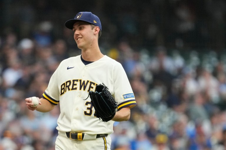 Brewers remaining careful with Misiorowski as he returns from layoff | iNFOnews.ca