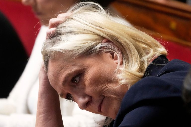 How Paris appeals court ruling could upend Marine Le Pen’s 2027 presidential bid | iNFOnews.ca