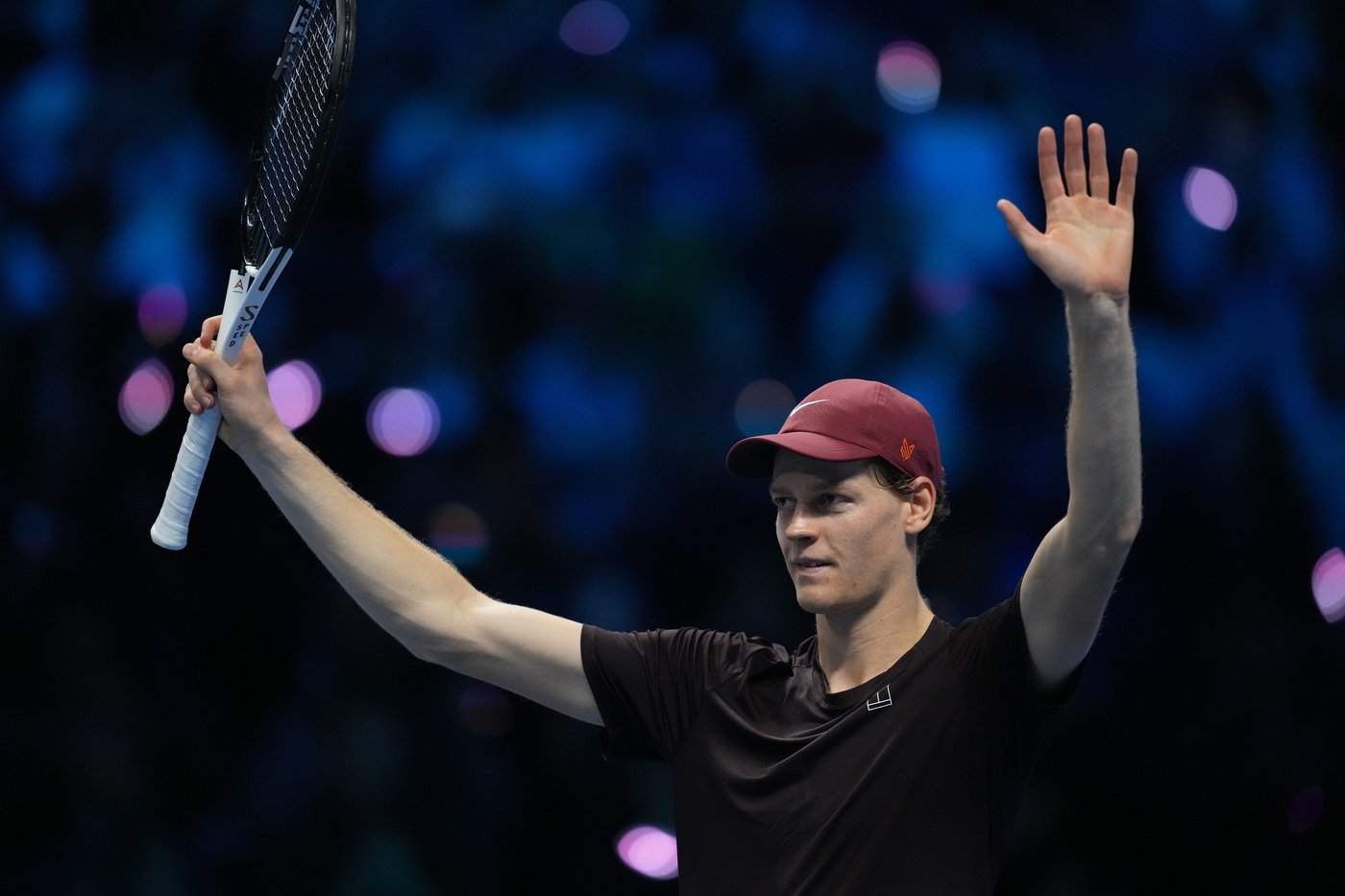 Jannik Sinner beats Alex de Minaur to reach ATP Finals championship match | iNFOnews.ca Jannik Sinner beats Alex de Minaur to reach ATP Finals championship match | iNFOnews.ca