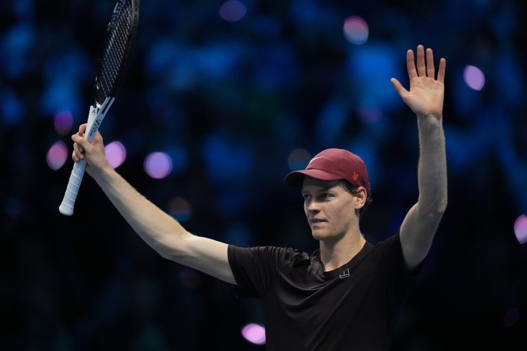Jannik Sinner beats Alex de Minaur to reach ATP Finals championship match | iNFOnews.ca