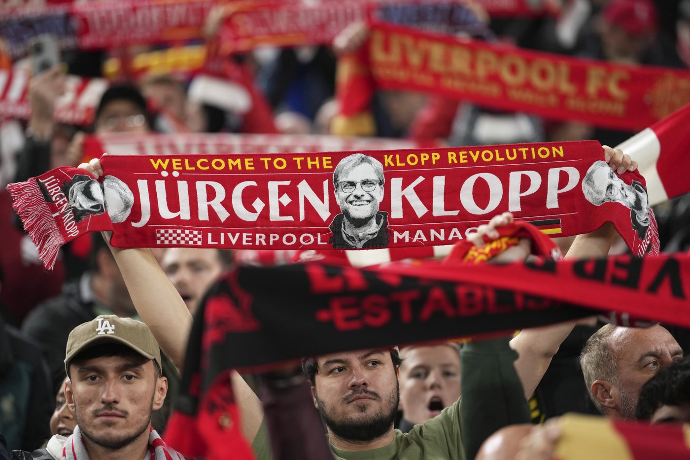 Jürgen Klopp to take on new role as head of global soccer at Red Bull | iNFOnews.ca