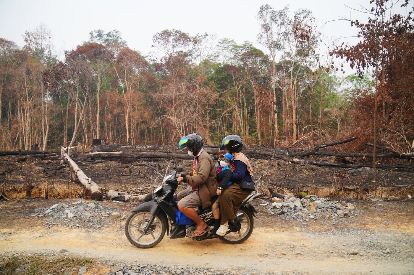 Indonesian villagers on Borneo struggle for water as El Niño intensifies peatland fires | iNFOnews.ca Indonesian villagers on Borneo struggle for water as El Niño intensifies peatland fires | iNFOnews.ca