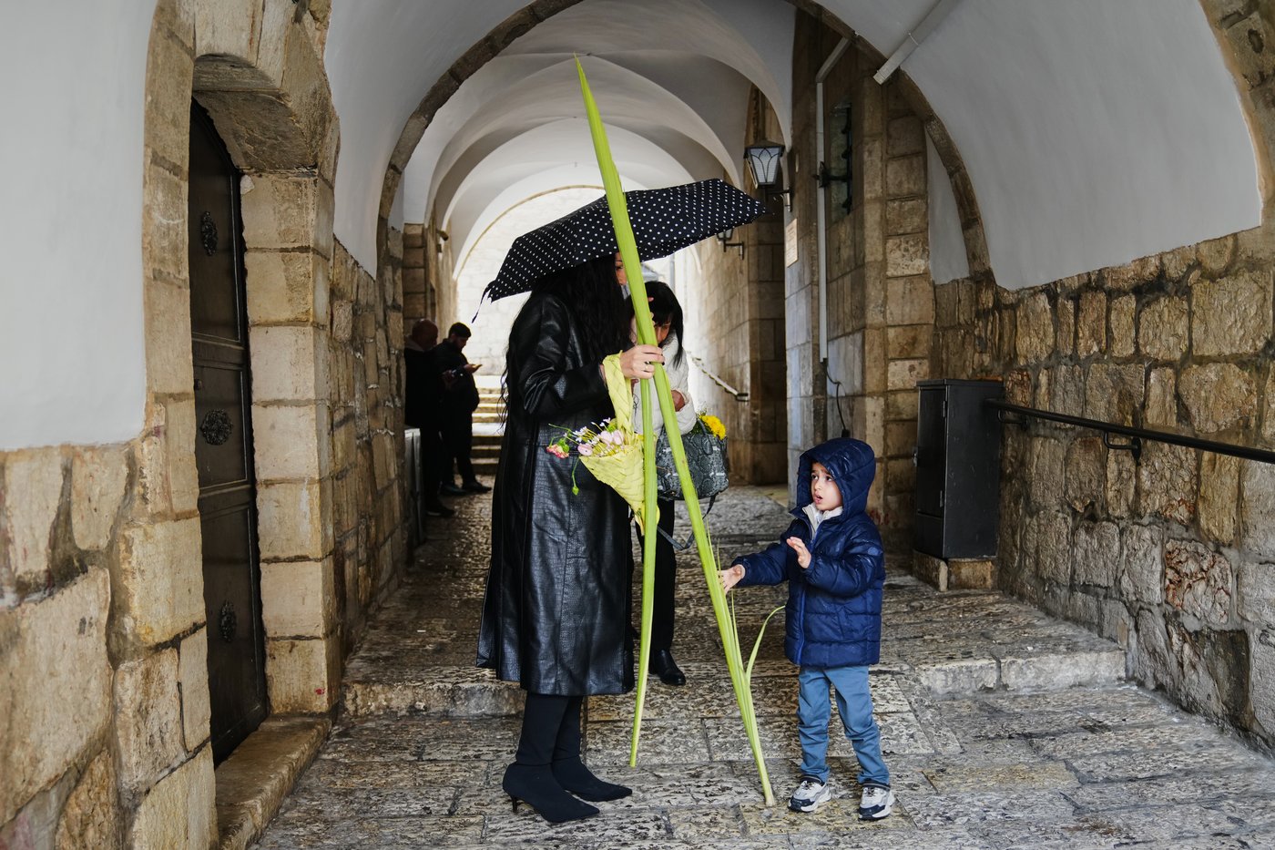 Israeli police prevent Catholic leaders from celebrating Palm Sunday Mass at Jerusalem church | iNFOnews.ca Israeli police prevent Catholic leaders from celebrating Palm Sunday Mass at Jerusalem church | iNFOnews.ca