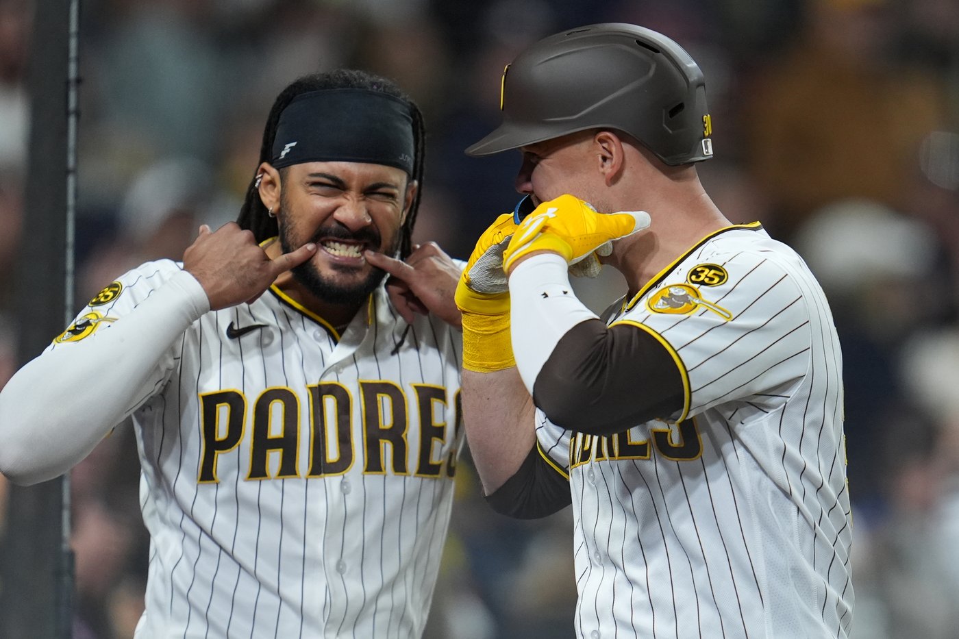 France and Machado lead red-hot Padres to 9-7 victory over Cubs as Miller's scoreless streak ends | iNFOnews.ca France and Machado lead red-hot Padres to 9-7 victory over Cubs as Miller's scoreless streak ends | iNFOnews.ca
