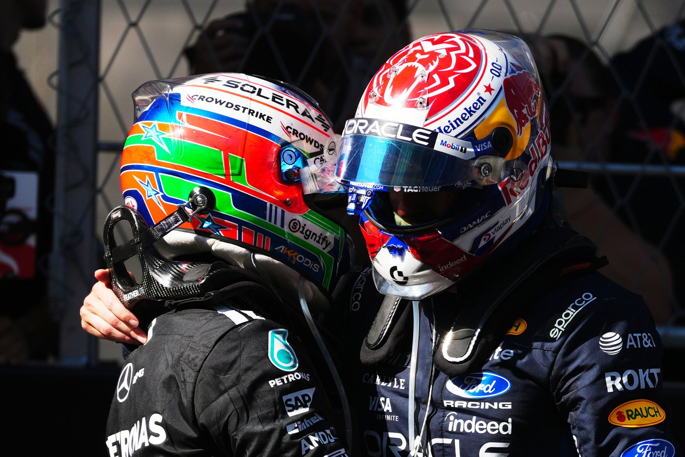 Antonelli wins first Formula 1 race in Madrid in 45 years after unlucky break for pole-sitter Norris | iNFOnews.ca Antonelli wins first Formula 1 race in Madrid in 45 years after unlucky break for pole-sitter Norris | iNFOnews.ca
