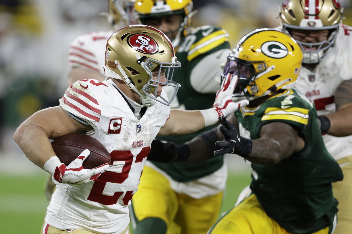 High-scoring Bills return from their bye week to host inconsistent 49ers, losers of their past 2 | iNFOnews.ca
