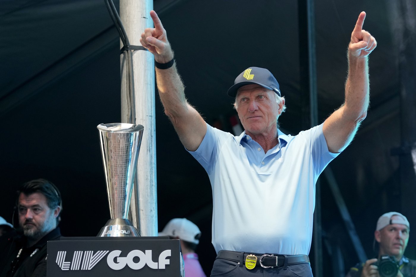Greg Norman set to join organizing board for 2032 Olympics in Brisbane | iNFOnews.ca