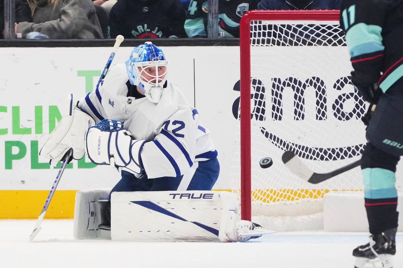 Kraken outlast Maple Leafs 5-4 to spoil No. 1 overall pick Gavin McKenna’s big game | iNFOnews.ca Kraken outlast Maple Leafs 5-4 to spoil No. 1 overall pick Gavin McKenna’s big game | iNFOnews.ca
