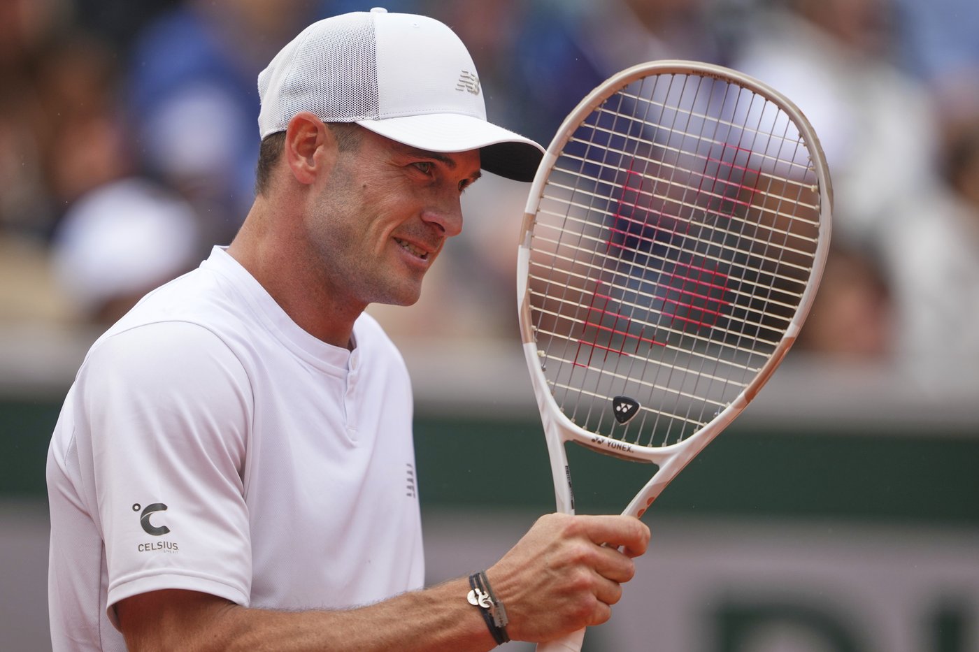 Tommy Paul keeps on truckin' at French Open after getting his repossessed vehicle back | iNFOnews.ca Tommy Paul keeps on truckin' at French Open after getting his repossessed vehicle back | iNFOnews.ca