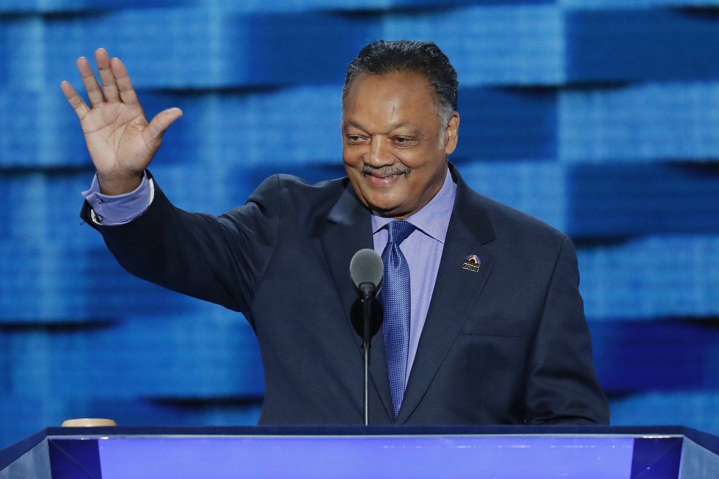 Speaker denies request for Rev. Jesse Jackson to lie in honor at Capitol, citing precedent | iNFOnews.ca