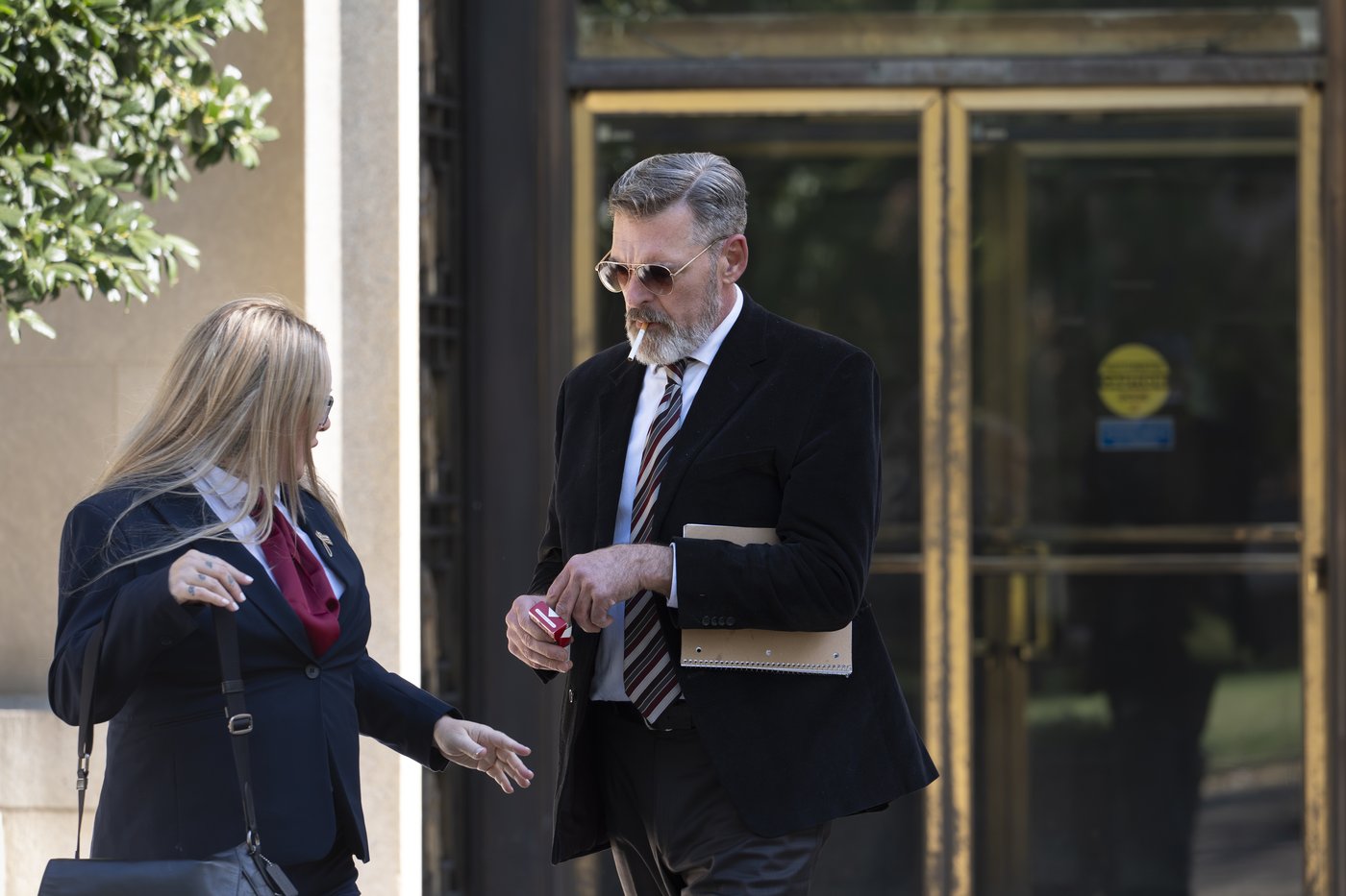 'Bob's Burgers' actor sentenced to 1 year in prison for role in Capitol riot | iNFOnews.ca 'Bob's Burgers' actor sentenced to 1 year in prison for role in Capitol riot | iNFOnews.ca