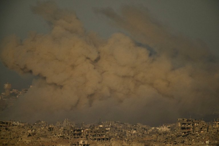Israeli strikes on Gaza City kill at least 14 as some countries move to recognize Palestinian state | iNFOnews.ca
