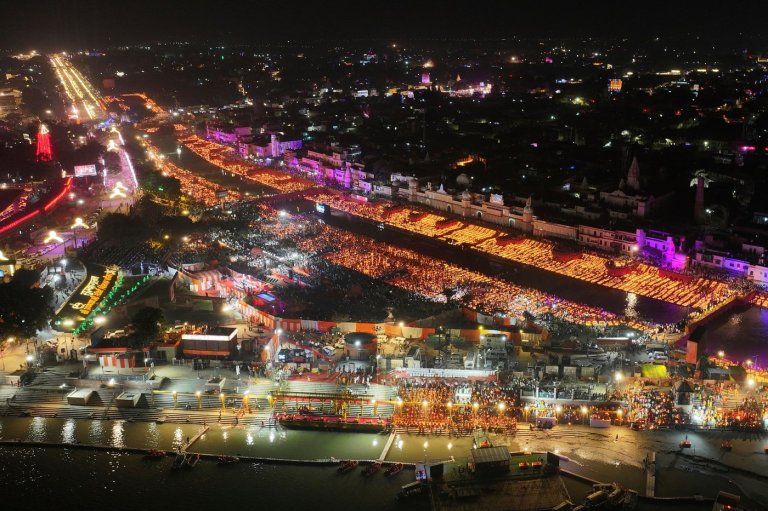California makes Diwali an official statewide holiday | iNFOnews.ca