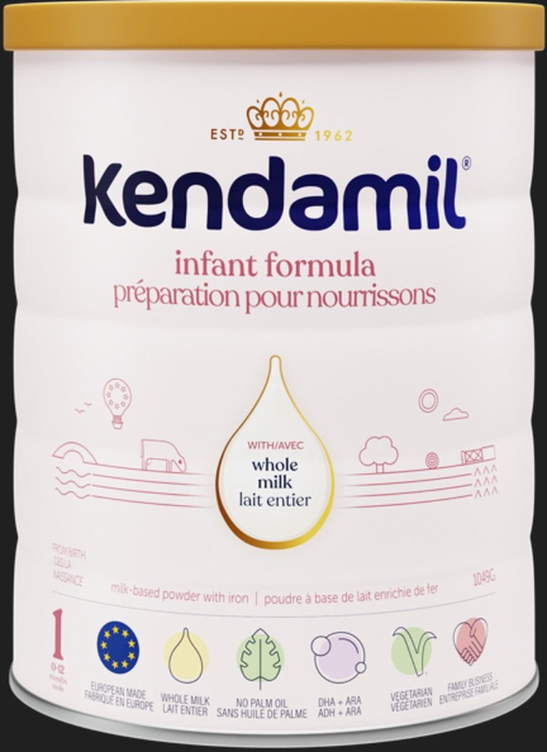 Kendamil baby formula sold at Costco recalled due to concerns about toxin | iNFOnews.ca
