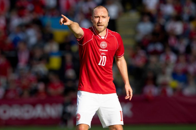 Wolfsburg says Eriksen to start rehabilitation in Denmark after on-field collapse | iNFOnews.ca