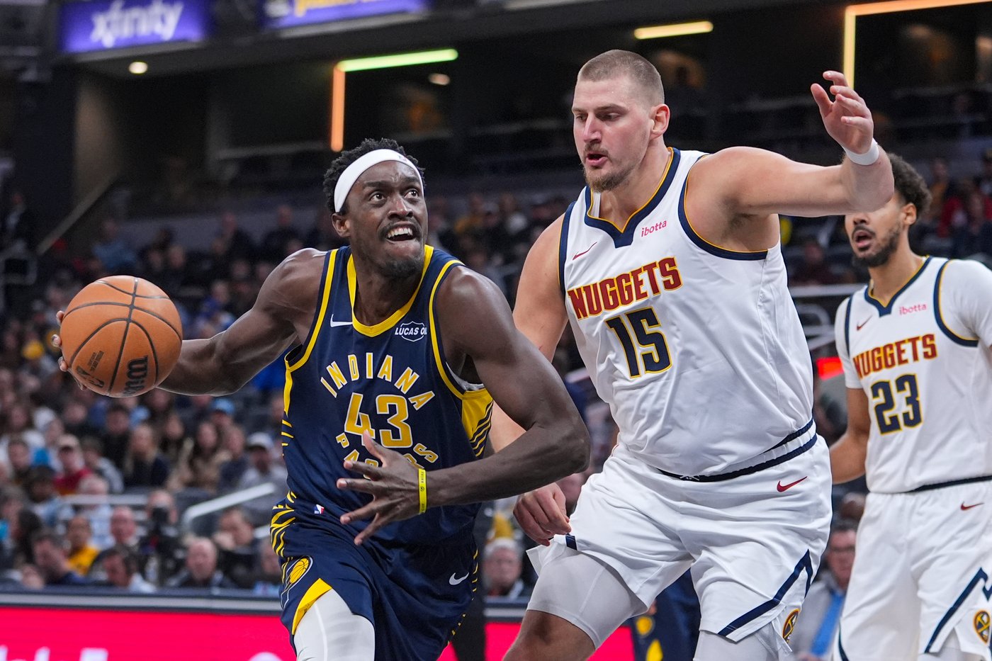 Jamal Murray scores season-high 52 points, Nuggets hold off Pacers 135-120 | iNFOnews.ca Jamal Murray scores season-high 52 points, Nuggets hold off Pacers 135-120 | iNFOnews.ca