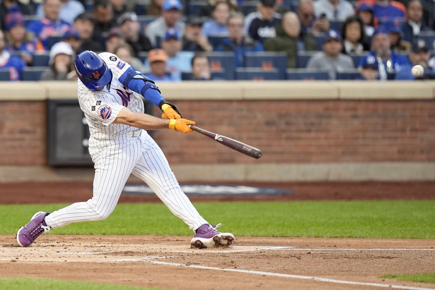 After thrilling season ends in NLCS, surprising Mets have `work to do' | iNFOnews.ca