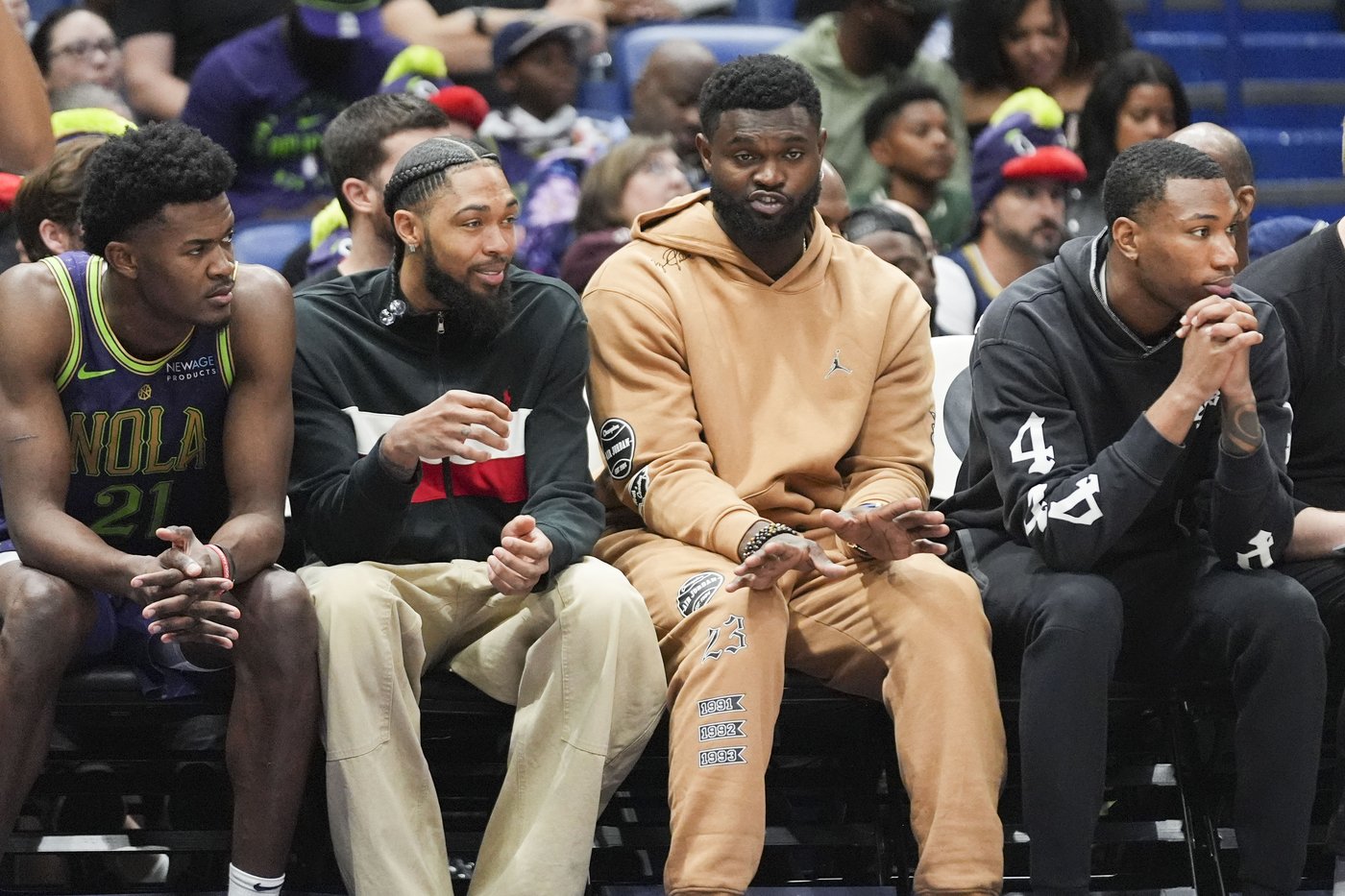 Agbaji and Battle rain down 3s as the Raptors beat the hapless Pelicans 119-93 | iNFOnews.ca