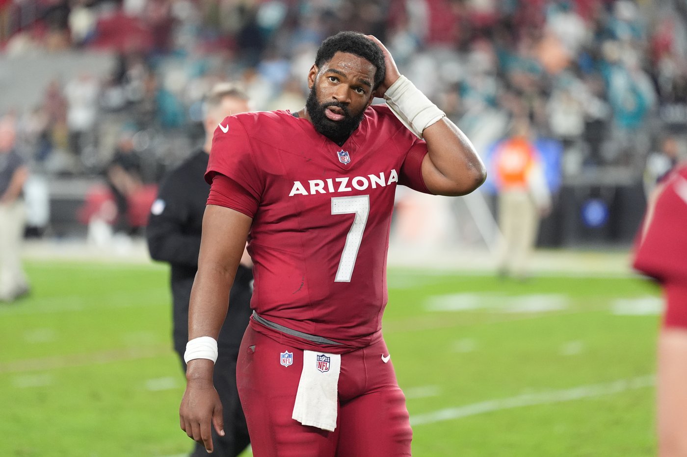 Missed opportunities cost Cardinals in 27-24 overtime loss to Jaguars | iNFOnews.ca Missed opportunities cost Cardinals in 27-24 overtime loss to Jaguars | iNFOnews.ca