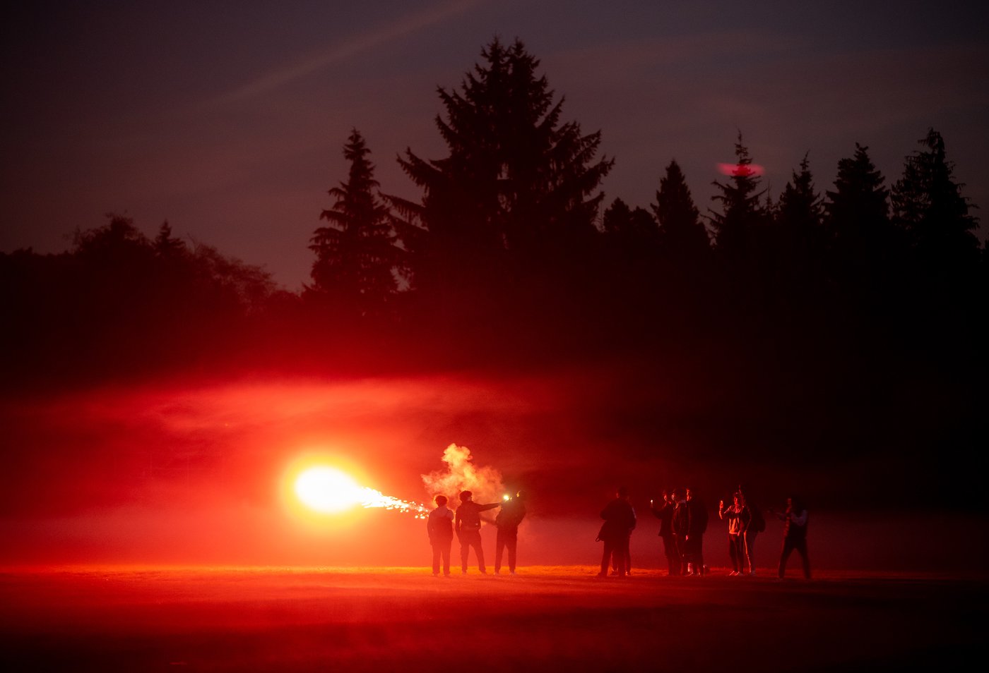 Fireworks explosion hits 12-year-old boy in face in Port Moody, B.C. | iNFOnews.ca