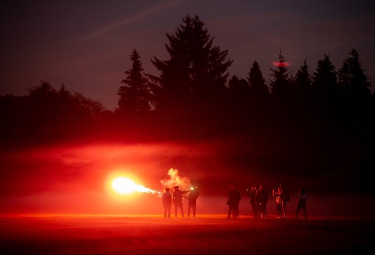 Fireworks explosion hits 12-year-old boy in the face in face in Port Moody, B.C. | iNFOnews.ca
