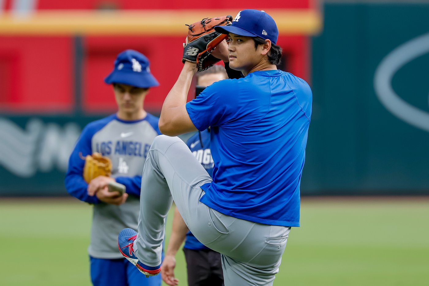 Shohei Ohtani throws bullpen session as he moves closer to return to mound | iNFOnews.ca Shohei Ohtani throws bullpen session as he moves closer to return to mound | iNFOnews.ca