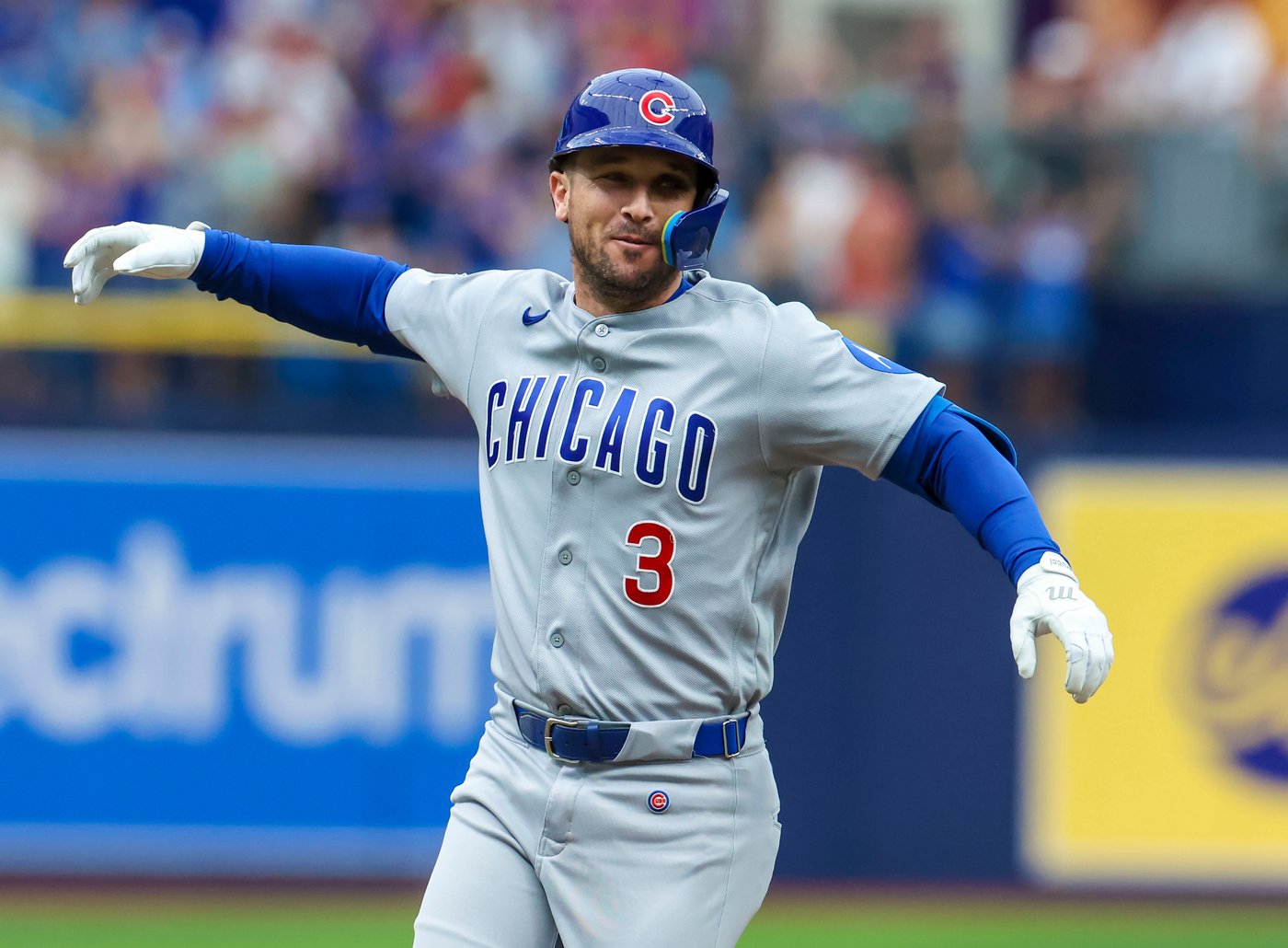 Alex Bregman's huge day at the plate in relocated season finale powers Cubs to 6-2 win over Red Sox | iNFOnews.ca