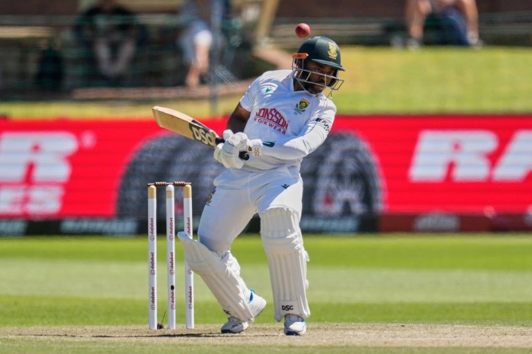 Bavuma's and Jansen’s 106-run stand sparks South Africa fightback vs Australia | iNFOnews.ca