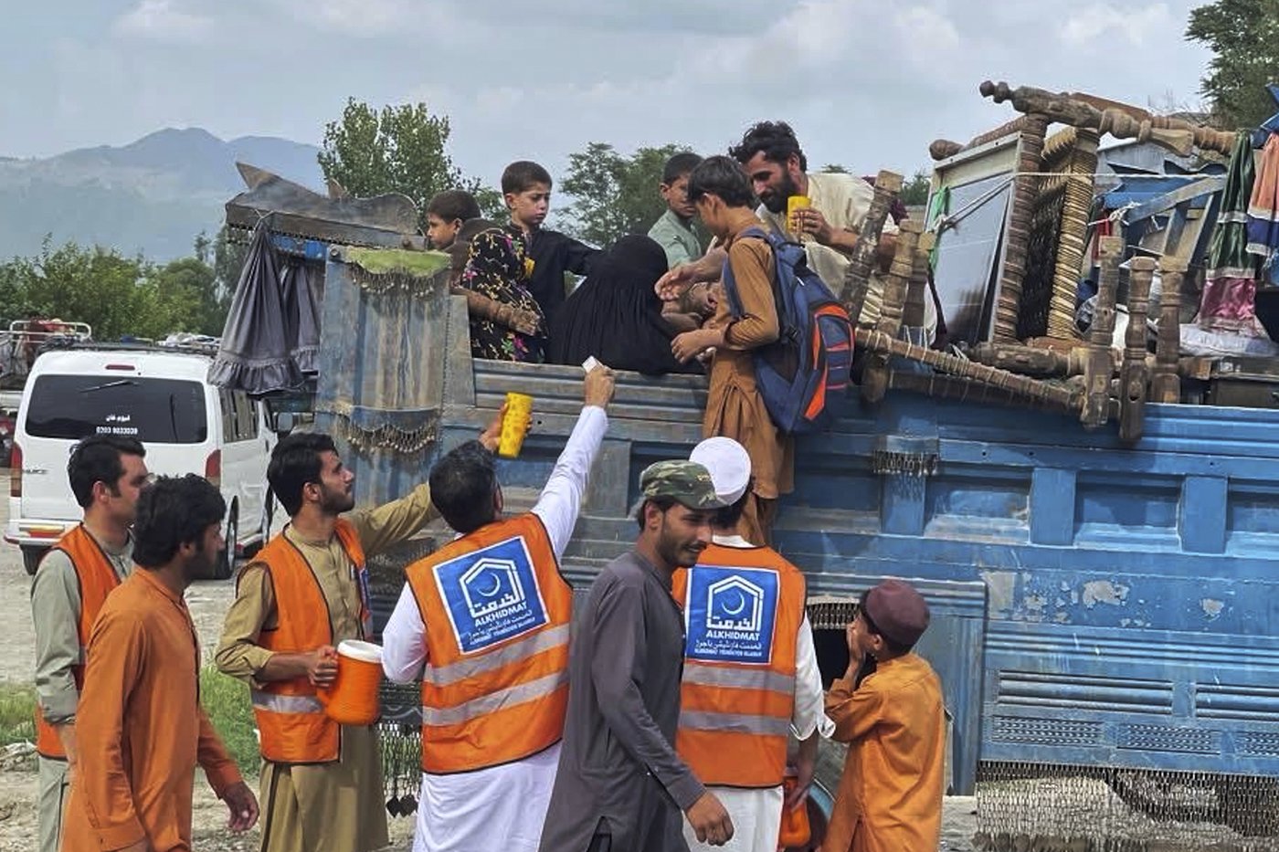 Pakistan launches a new security operation against militants near Afghan border | iNFOnews.ca