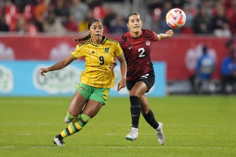Versatile defender Sydney Collins back with Canada after string of injuries | iNFOnews.ca