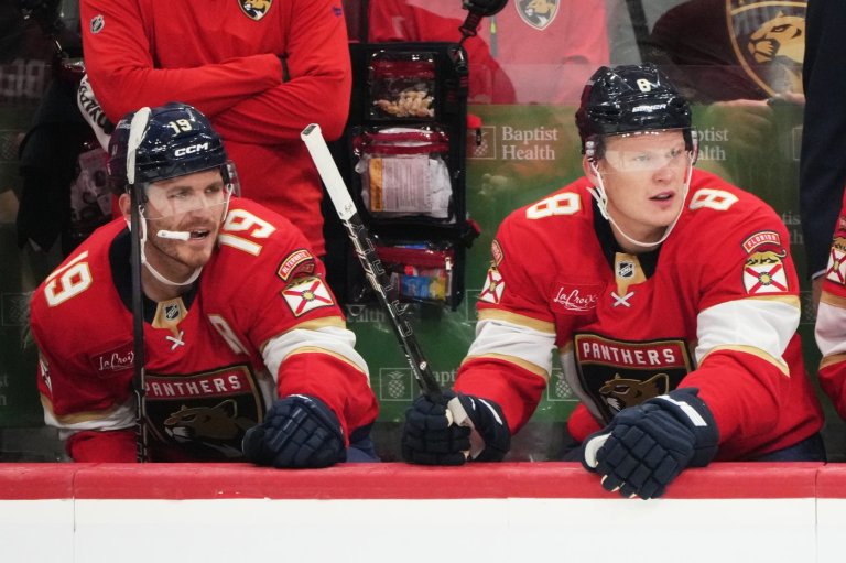 Tkachuk unsure of fan reception as he returns to Ottawa with Panthers | iNFOnews.ca