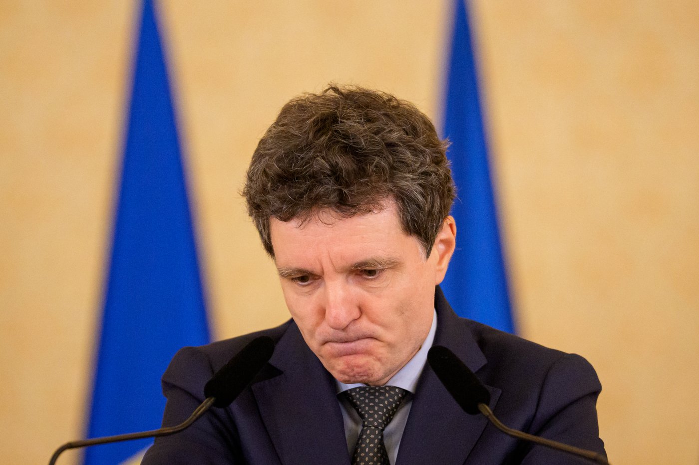 Romania's prime minister-designate teams up with 3 parties in a bid to form cabinet | iNFOnews.ca Romania's prime minister-designate teams up with 3 parties in a bid to form cabinet | iNFOnews.ca