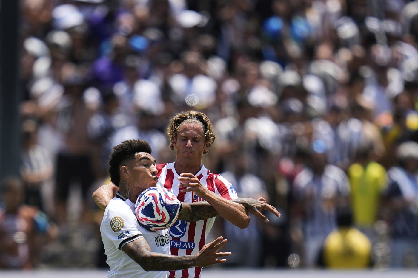 PHOTO COLLECTION: Best of Club World Cup Soccer Week 2 | iNFOnews.ca