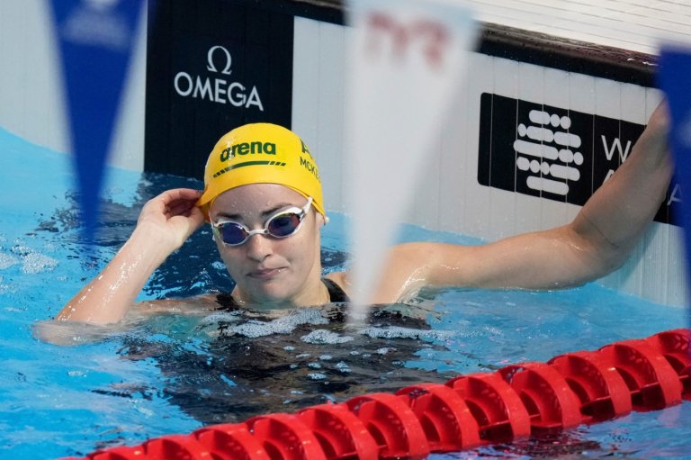 Olympic gold medalist backstroker McKeown is out of Commonwealth Games with glandular fever | iNFOnews.ca