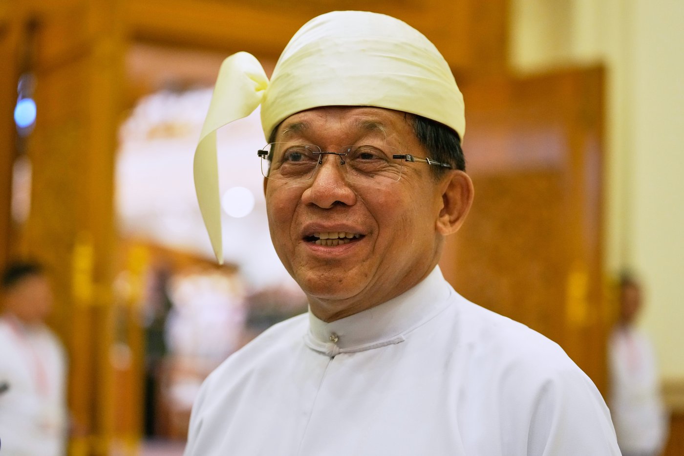 Myanmar's president outlines policy road map, criticizes ASEAN peace plan | iNFOnews.ca Myanmar's president outlines policy road map, criticizes ASEAN peace plan | iNFOnews.ca