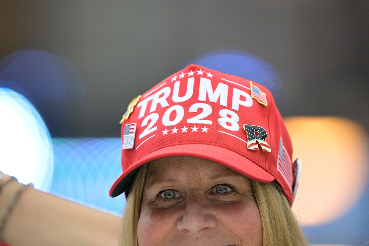 Thousands flock to the National Mall in Washington for an America-themed prayer rally | iNFOnews.ca