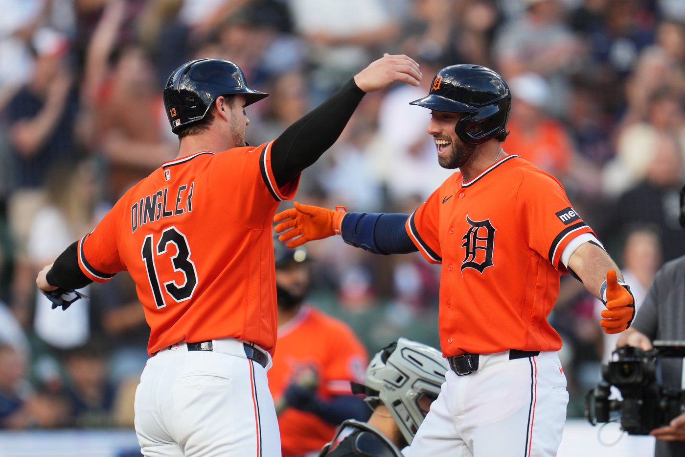Skubal fans 8, Vierling and Carpenter homer as the Tigers beat the White Sox 4-3 | iNFOnews.ca
