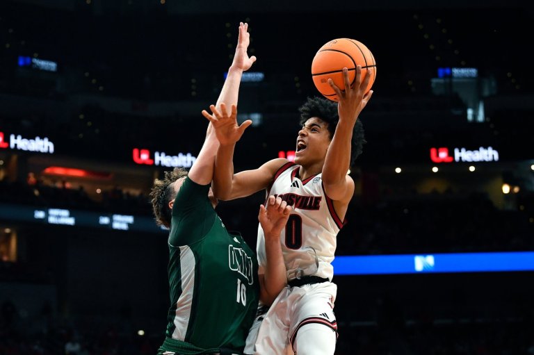 No. 12 Louisville uses hot hand from deep to wallop Ohio 106-81 | iNFOnews.ca