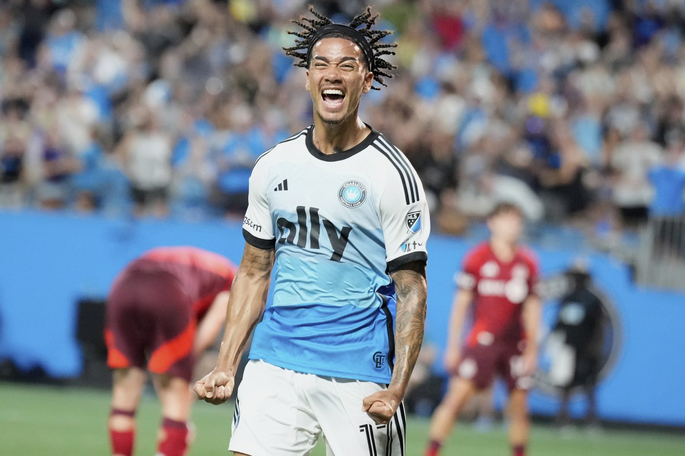 Toklomati, Vargas score goals to help surging Charlotte beat Toronto 2-0 | iNFOnews.ca