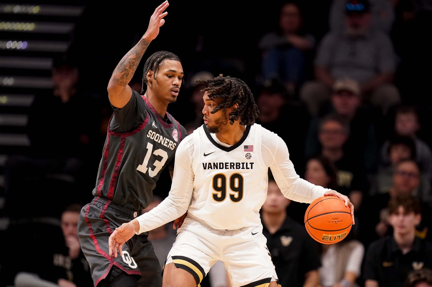 Oklahoma beats No, 15 Vanderbilt 92-91 to snap 9-game losing streak | iNFOnews.ca Oklahoma beats No, 15 Vanderbilt 92-91 to snap 9-game losing streak | iNFOnews.ca