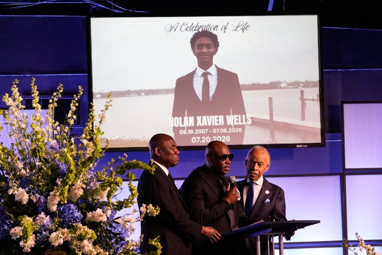 The results of the autopsy of Nolan Wells will be released Wednesday, the family's attorney says | iNFOnews.ca