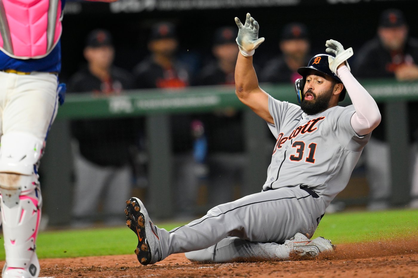 Workman lives up to middle name with 1st career tater as Tigers top Royals 6-3 to stop 5-game skid | iNFOnews.ca Workman lives up to middle name with 1st career tater as Tigers top Royals 6-3 to stop 5-game skid | iNFOnews.ca