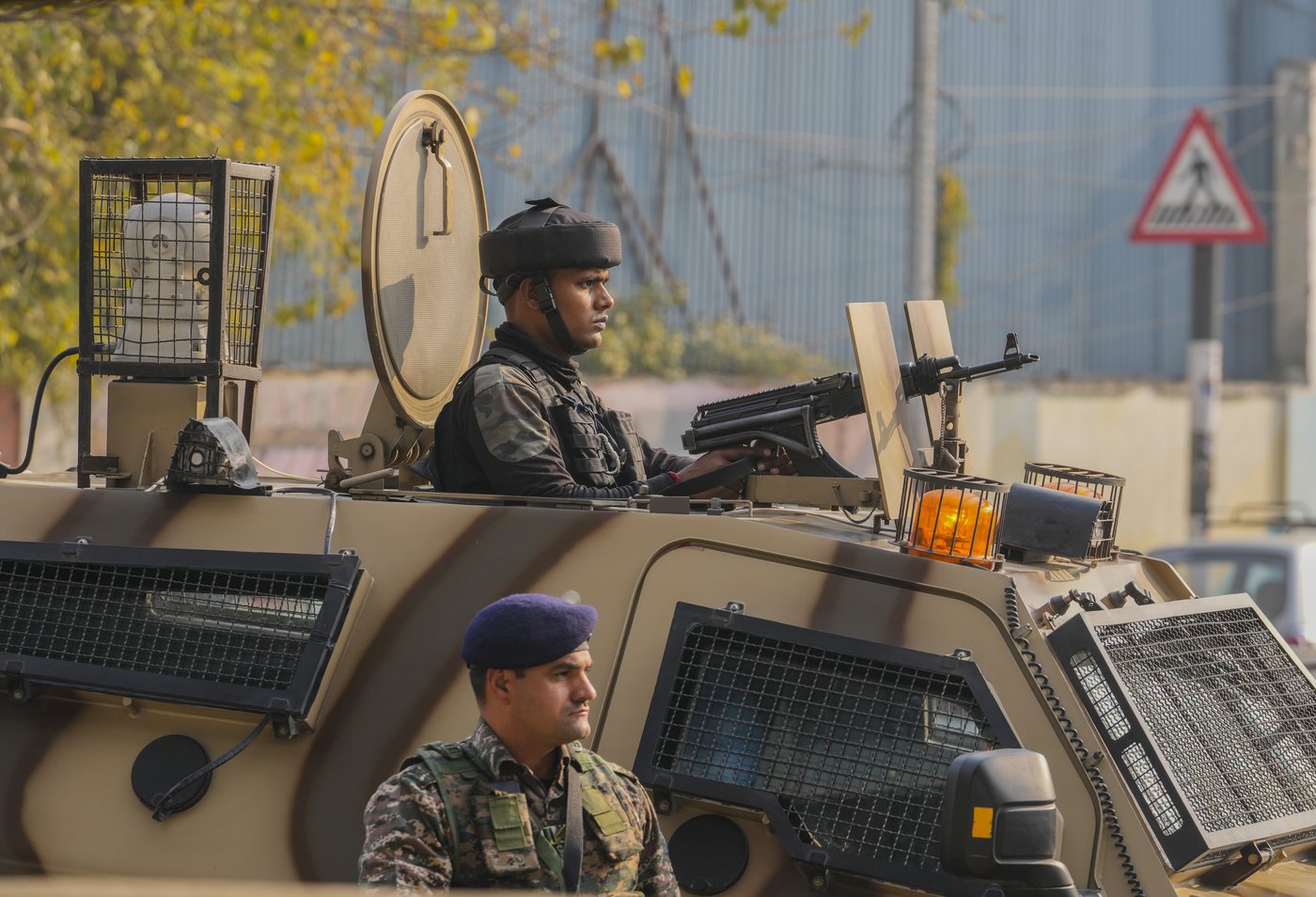 A grenade explosion in a busy market in Indian-controlled Kashmir wounds 9 | iNFOnews.ca