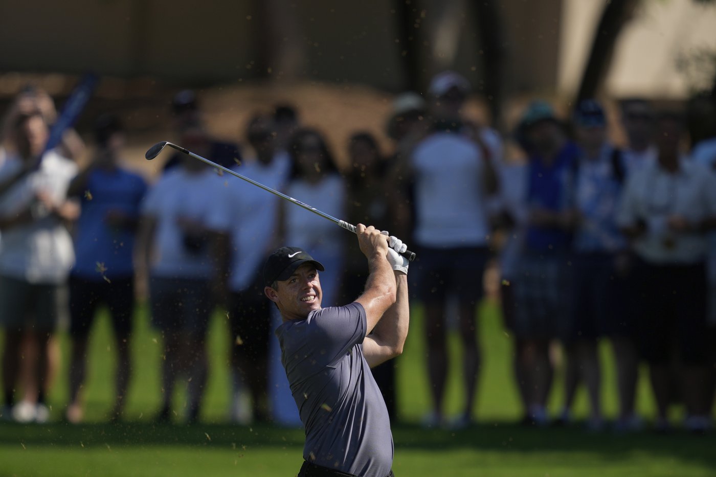 McIlroy one off the lead at World Tour Championship and in good shape to clinch Race to Dubai title | iNFOnews.ca