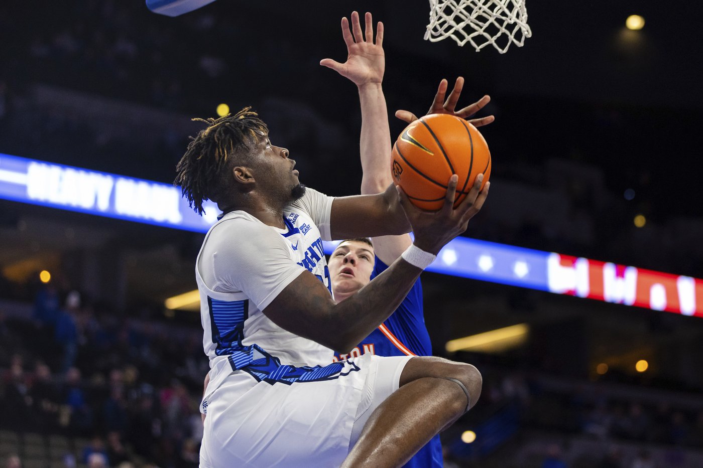 No. 14 Creighton earns another lopsided win with 79-56 victory over Kansas City | iNFOnews.ca No. 14 Creighton earns another lopsided win with 79-56 victory over Kansas City | iNFOnews.ca