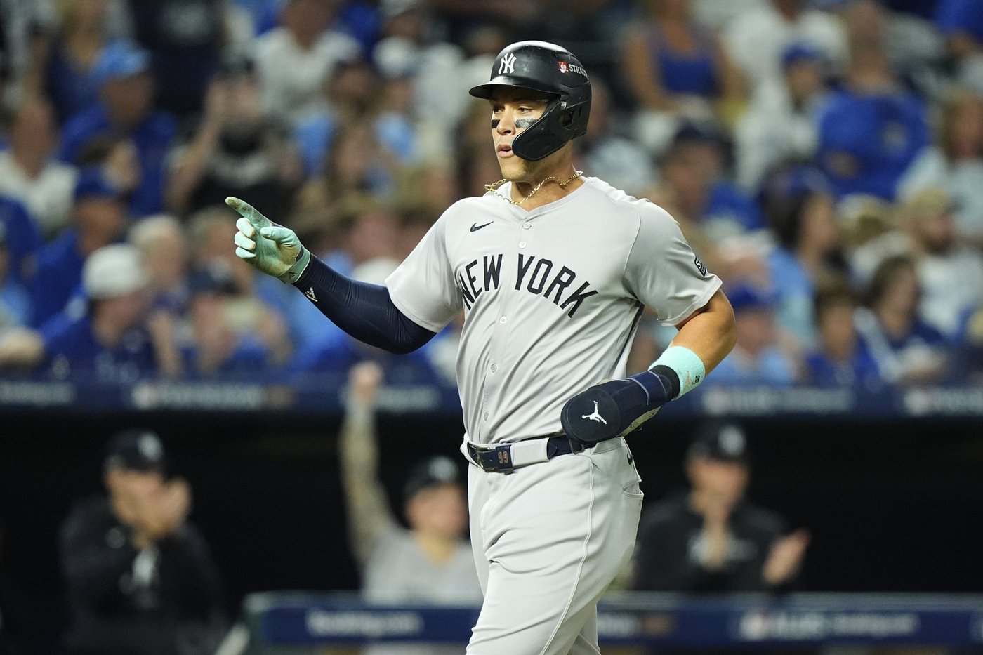 At Aaron Judge's urging, the Yankees have minted a new vibe | iNFOnews.ca