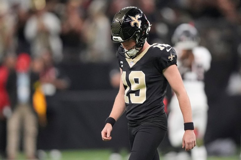 Colts sign former Saints kicker Blake Grupe to practice squad | iNFOnews.ca