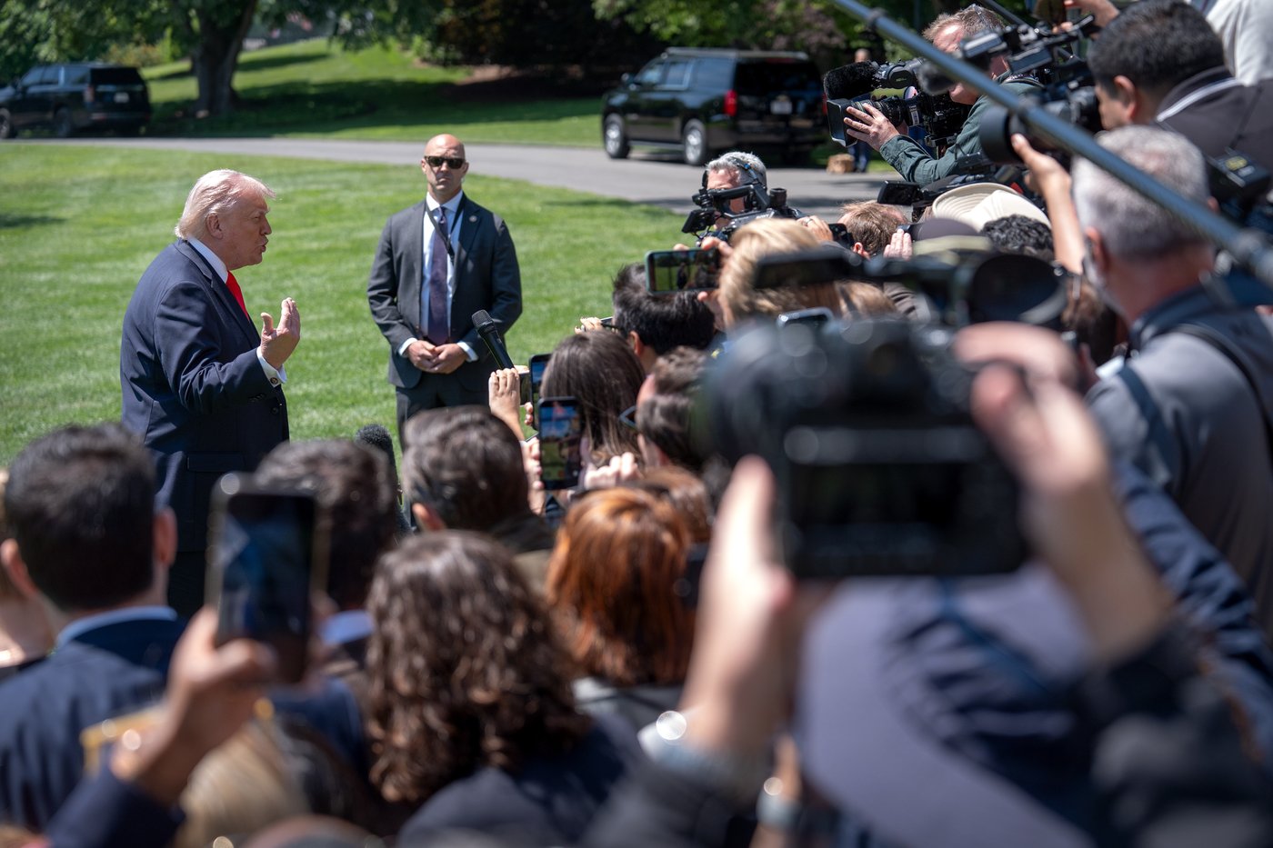 Trump says deadline for Congress to approve Iran war doesn't apply: Hostilities have 'terminated' | iNFOnews.ca Trump says deadline for Congress to approve Iran war doesn't apply: Hostilities have 'terminated' | iNFOnews.ca