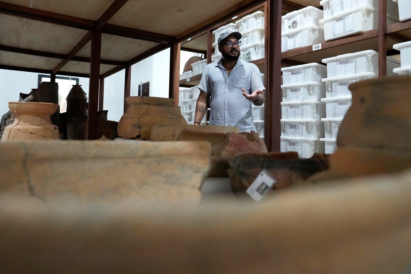 Archaeological digs in Amazon provide clues about Indigenous inhabitants before colonization | iNFOnews.ca Archaeological digs in Amazon provide clues about Indigenous inhabitants before colonization | iNFOnews.ca