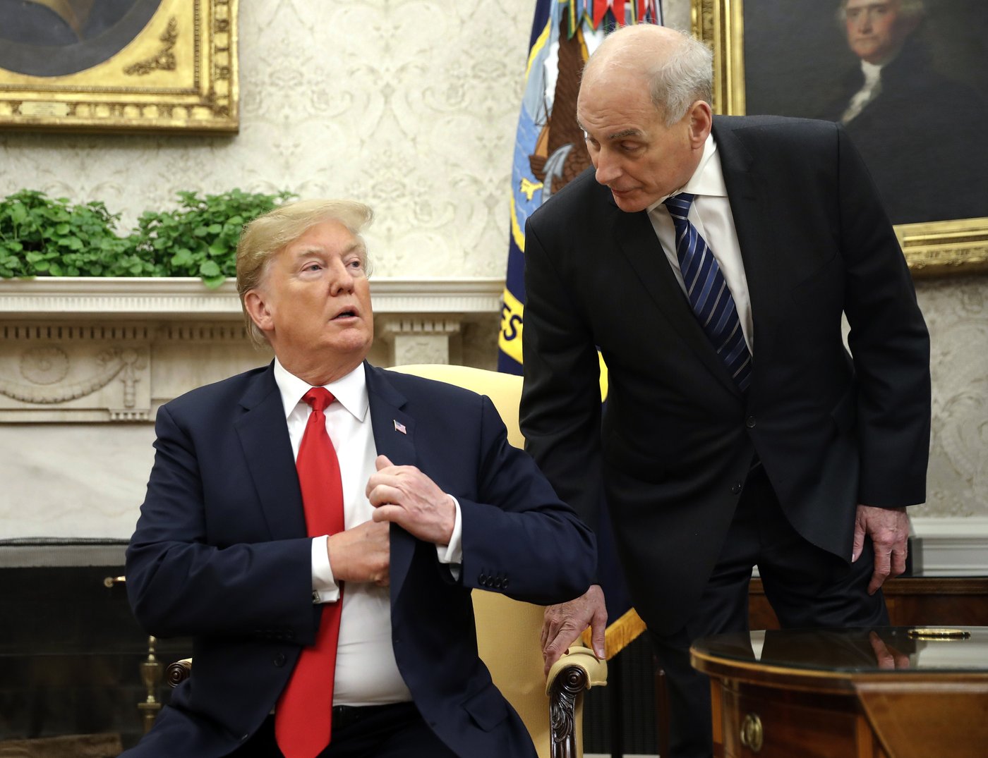 Harris says Trump 'is a fascist' after his ex-chief of staff says he wanted generals like Hitler's | iNFOnews.ca Harris says Trump 'is a fascist' after his ex-chief of staff says he wanted generals like Hitler's | iNFOnews.ca